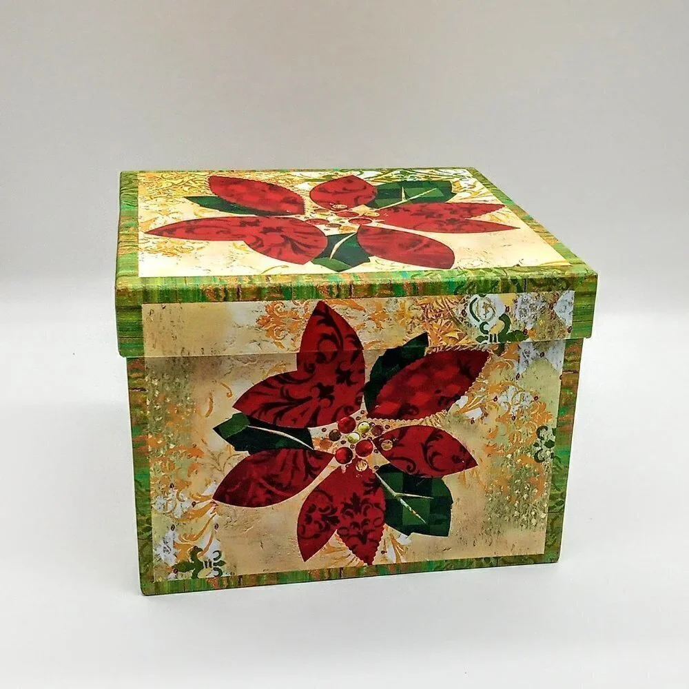 Lindy Bowman festive set